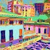 A Genoa Painting Finds Its Fauvist Ending in One Layer