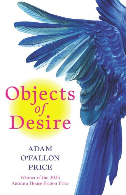 Adam O’Fallon Price’s “Objects of Desire” Finds Comedy in Creative Disappointment