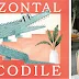 Brian Won on Bringing the Long, Loopy World of *Horizontal Crocodile* to Life