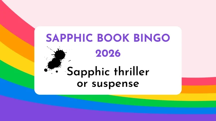 15 Sapphic Thrillers and Suspense Reads for Your Book Bingo Card